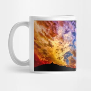 Boiling Over Mug